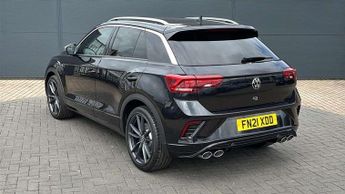 Volkswagen T-Roc 2.0 TSI 4MOTION R 5dr DSG