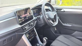 Volkswagen T-Roc 1.5 TSI Match 5dr