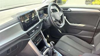Volkswagen T-Roc 1.5 TSI Match 5dr