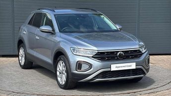Volkswagen T-Roc 1.5 TSI Match 5dr DSG