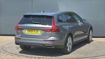 Volvo V60 2.0 D4 [190] Cross Country 5dr AWD Auto