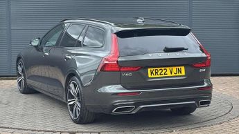 Volvo V60 2.0 B5P R DESIGN 5dr Auto