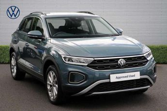 Volkswagen T-Roc 1.5 TSI Life 5dr DSG