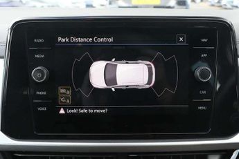 Volkswagen T-Roc 1.5 TSI Life 5dr DSG
