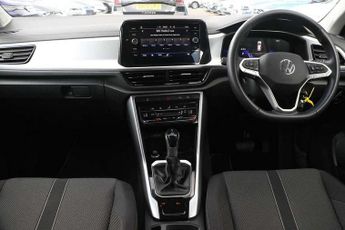 Volkswagen T-Roc 1.5 TSI Life 5dr DSG