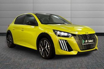 Peugeot 208 1.2 Hybrid 100 GT 5dr e-DSC6