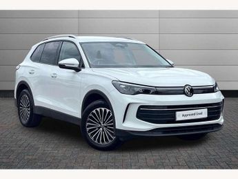 Volkswagen Tiguan 1.5 eTSI 150 Match 5dr DSG