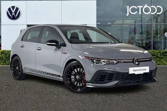 Volkswagen Golf GTi 2.0 TSI 300 GTI Clubsport 45 5dr DSG