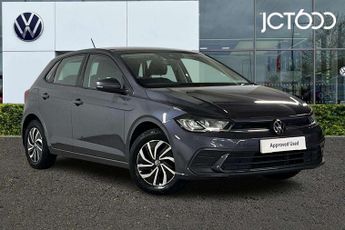 Volkswagen Polo 1.0 TSI Life 5dr