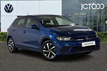 Volkswagen Polo 1.0 TSI Match 5dr DSG