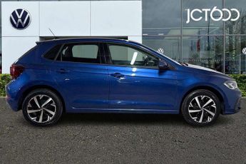 Volkswagen Polo 1.0 TSI Match 5dr DSG