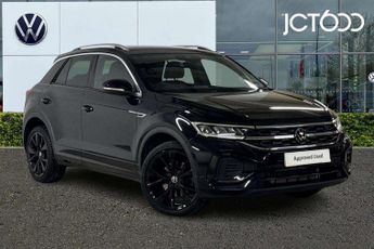 Volkswagen T-Roc 1.5 TSI R-Line 5dr