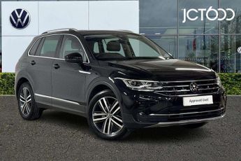 Volkswagen Tiguan 1.5 TSI 150 Elegance 5dr DSG