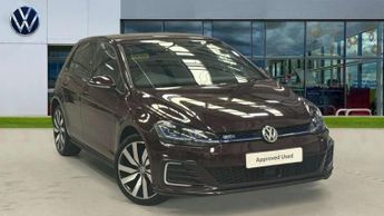 Volkswagen Golf 1.4 TSI GTE Advance 5dr DSG