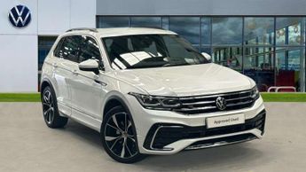 Volkswagen Tiguan 2.0 TSI 4Motion R-Line 5dr DSG