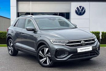 Volkswagen T-Roc 1.5 TSI EVO R-Line 5dr
