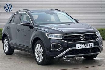 Volkswagen T-Roc 1.5 TSI Match 5dr DSG