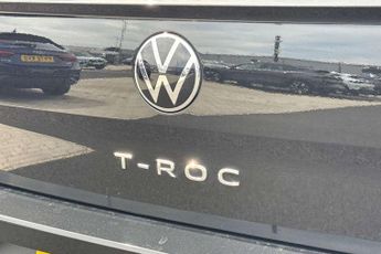 Volkswagen T-Roc 1.5 TSI Match 5dr DSG