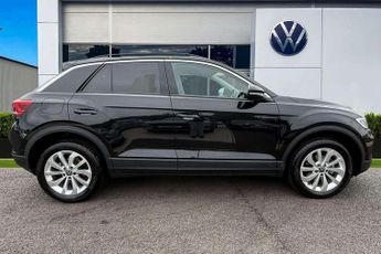 Volkswagen T-Roc 1.5 TSI Match 5dr DSG
