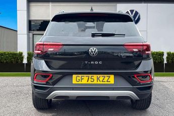 Volkswagen T-Roc 1.5 TSI Match 5dr DSG