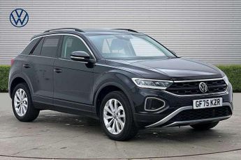 Volkswagen T-Roc 1.5 TSI Match 5dr DSG