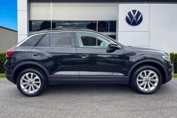 Volkswagen T-Roc 1.5 TSI Match 5dr DSG