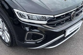 Volkswagen T-Roc 1.5 TSI Match 5dr DSG