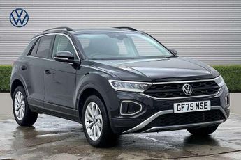 Volkswagen T-Roc 1.5 TSI Match 5dr DSG