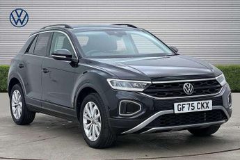 Volkswagen T-Roc 1.5 TSI Match 5dr DSG