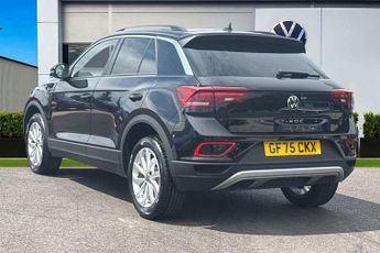 Volkswagen T-Roc 1.5 TSI Match 5dr DSG
