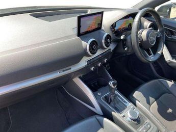 Audi Q2 35 TFSI S Line 5dr S Tronic