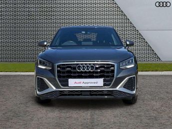 Audi Q2 35 TFSI S Line 5dr S Tronic