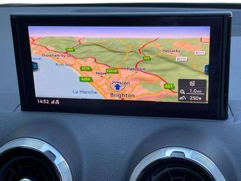 Audi Q2 35 TFSI S Line 5dr S Tronic