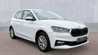 Skoda Fabia 1.0 TSI SE Edition 5dr