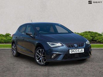 SEAT Ibiza 1.0 TSI 110 Xcellence Lux 5dr DSG