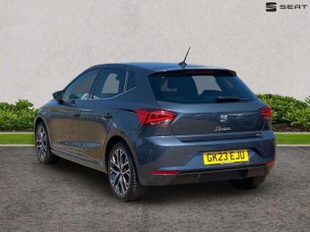 SEAT Ibiza 1.0 TSI 110 Xcellence Lux 5dr DSG