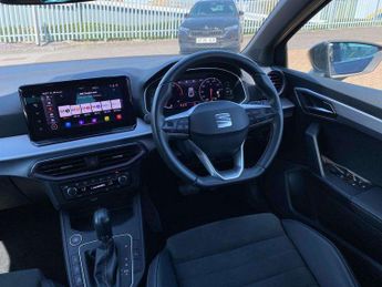 SEAT Ibiza 1.0 TSI 110 Xcellence Lux 5dr DSG