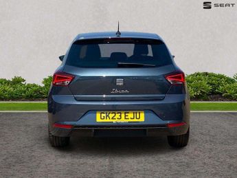 SEAT Ibiza 1.0 TSI 110 Xcellence Lux 5dr DSG