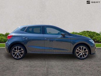 SEAT Ibiza 1.0 TSI 110 Xcellence Lux 5dr DSG