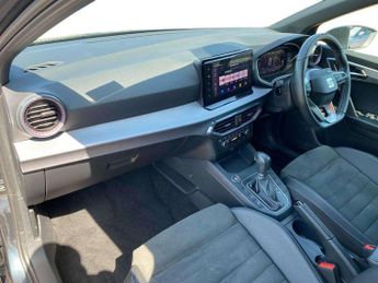 SEAT Ibiza 1.0 TSI 110 Xcellence Lux 5dr DSG