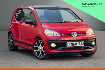 Volkswagen Up 1.0 115PS Up GTI 3dr