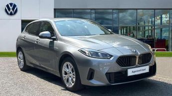 BMW 120 120 Sport 5dr Step Auto