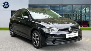Volkswagen Polo 1.0 TSI Match 5dr