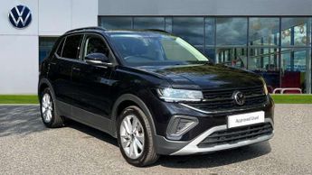 Volkswagen T-Cross 1.0 TSI 115 Match 5dr