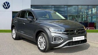 Volkswagen T-Roc 1.5 TSI Style 5dr DSG