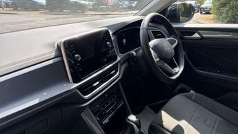 Volkswagen T-Roc 1.5 TSI Style 5dr DSG