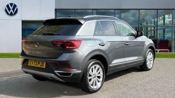 Volkswagen T-Roc 1.5 TSI Style 5dr DSG