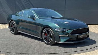 Ford Mustang 5.0 V8 Bullitt 2dr