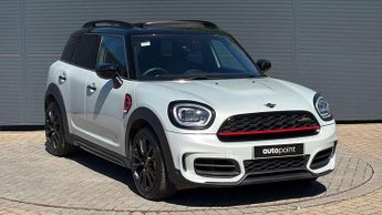 MINI Countryman 2.0 John Cooper Works ALL4 5dr Auto