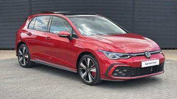 Volkswagen Golf 1.4 TSI GTE 5dr DSG